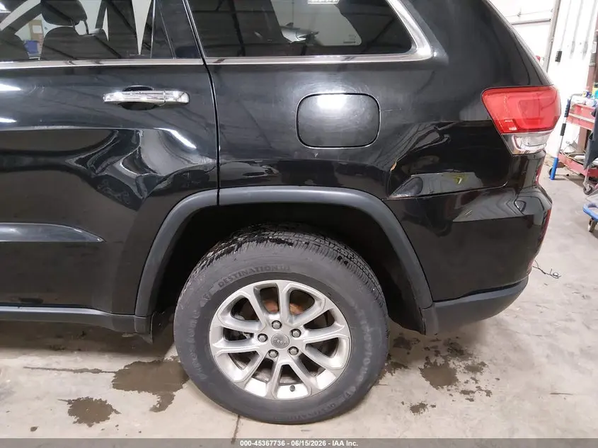 2014 JEEP GRAND CHEROKEE LIMITED