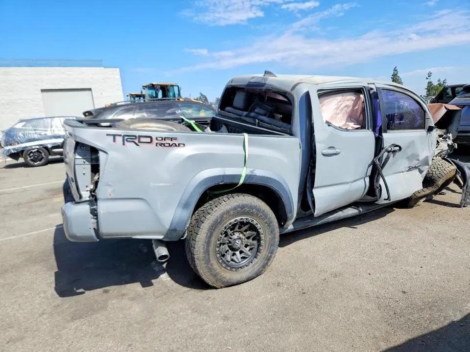2018 TOYOTA TACOMA TRD OFF-ROAD  