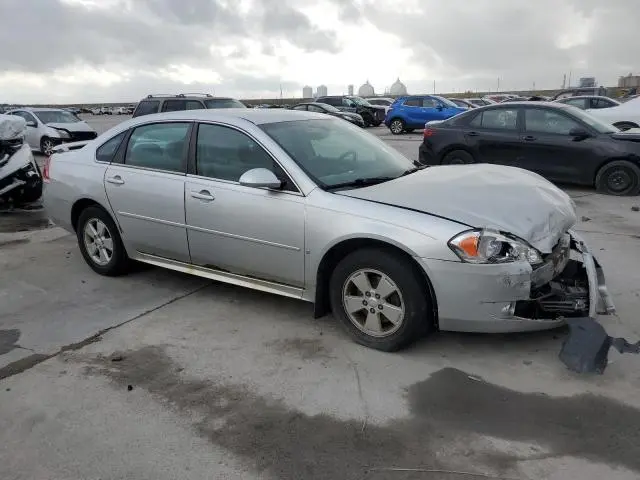 2010 CHEVROLET IMPALA LT  
