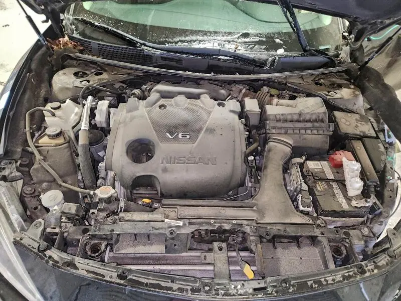 2017 NISSAN MAXIMA 3.5S  