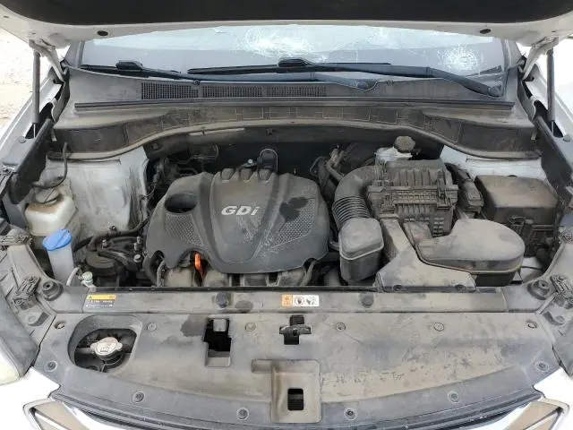 2014 HYUNDAI SANTA FE SPORT   