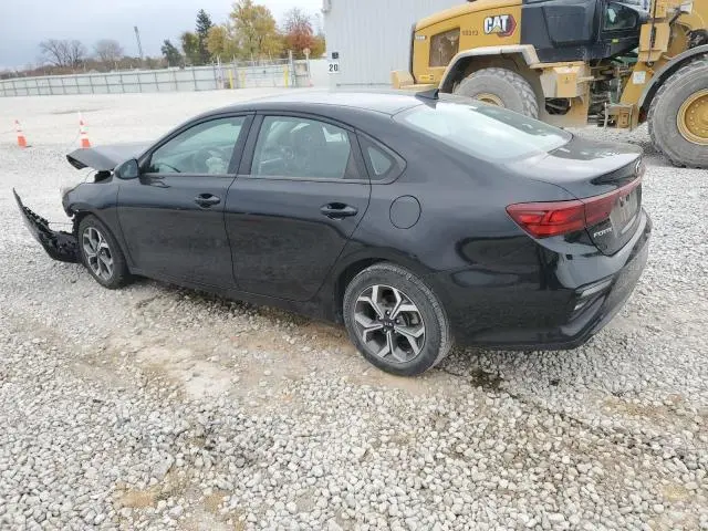 2021 KIA FORTE FE  