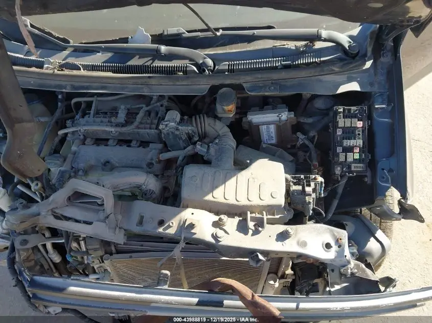 2014 CHEVROLET SPARK 1LT AUTO