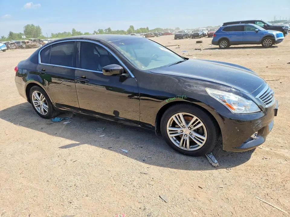 2013 INFINITI G37 BASE  