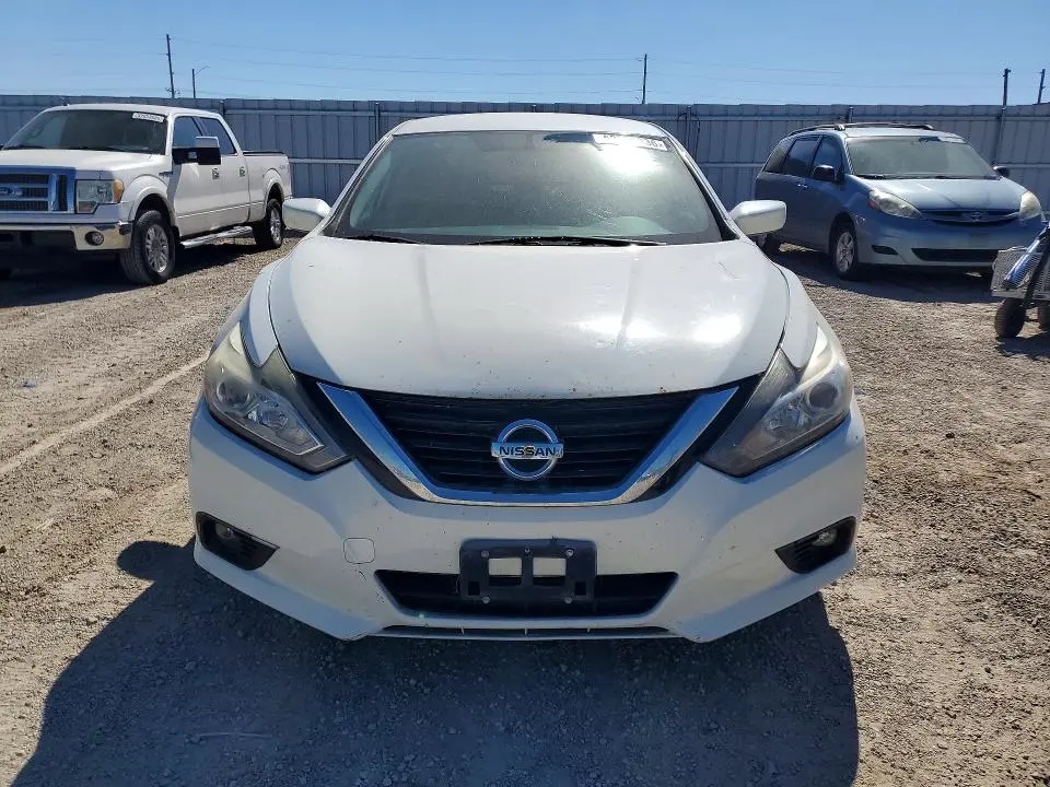 2016 NISSAN ALTIMA 2.5 SR  
