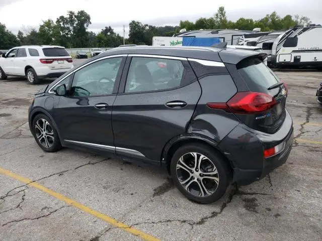 2017 CHEVROLET BOLT EV PREMIER  