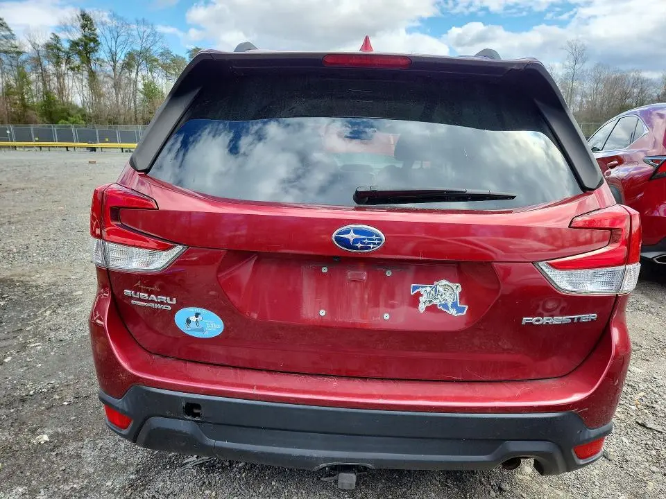 2021 SUBARU FORESTER PREMIUM  