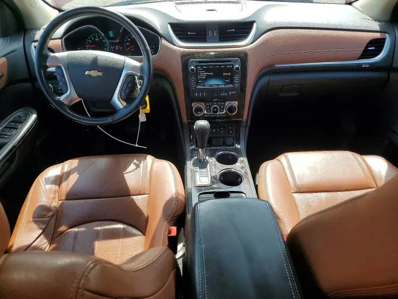 2017 CHEVROLET TRAVERSE PREMIER  