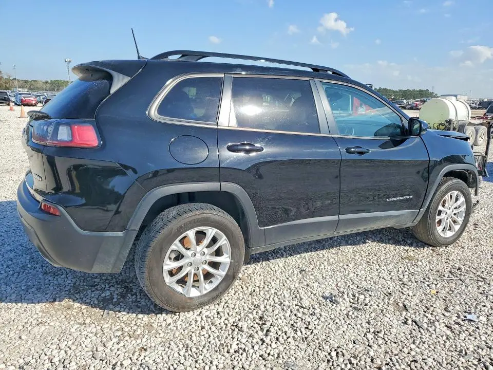 2022 JEEP CHEROKEE LATITUDE LUX  