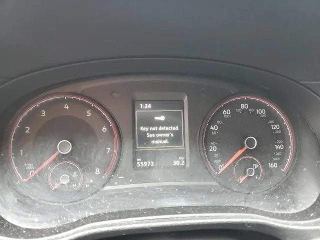 2020 VOLKSWAGEN PASSAT SE