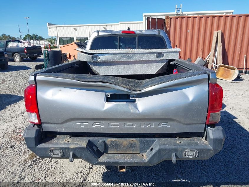 2017 TOYOTA TACOMA SR5