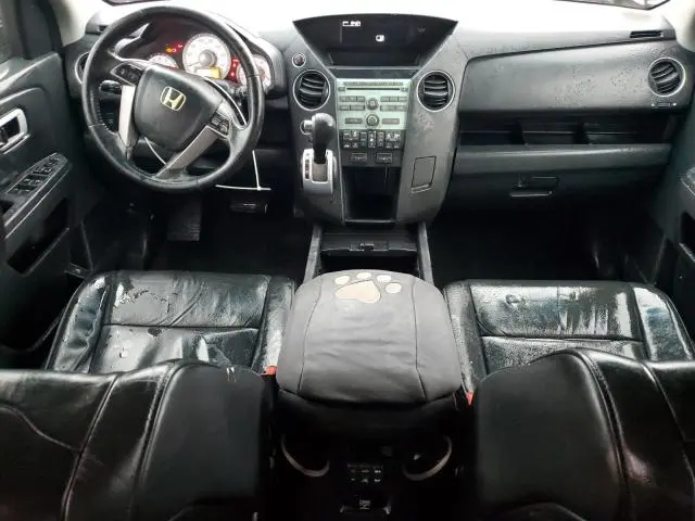 2011 HONDA PILOT EXL  