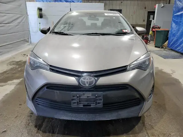 2019 TOYOTA COROLLA L  