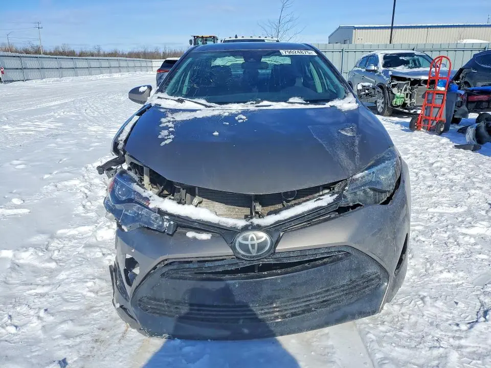 2019 TOYOTA COROLLA L  