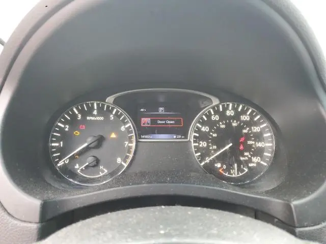 2017 NISSAN ALTIMA 2.5  