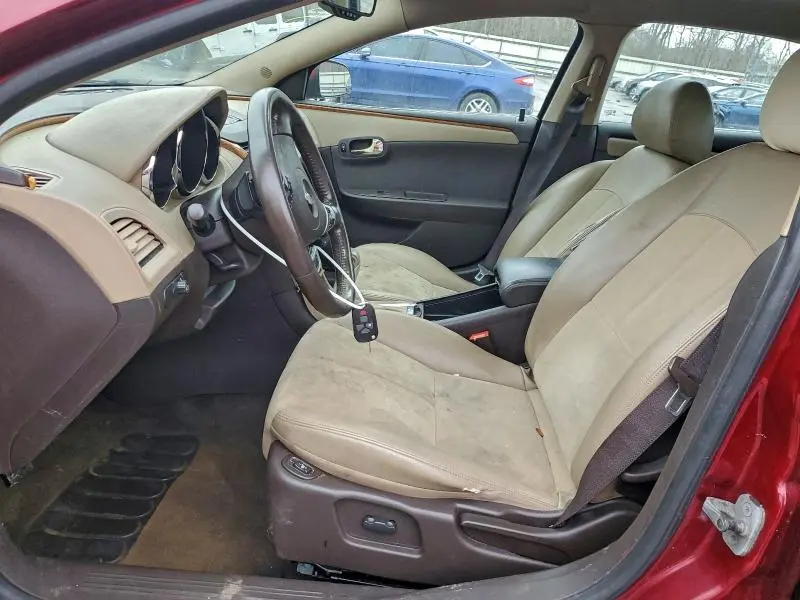 2010 CHEVROLET MALIBU 2LT  