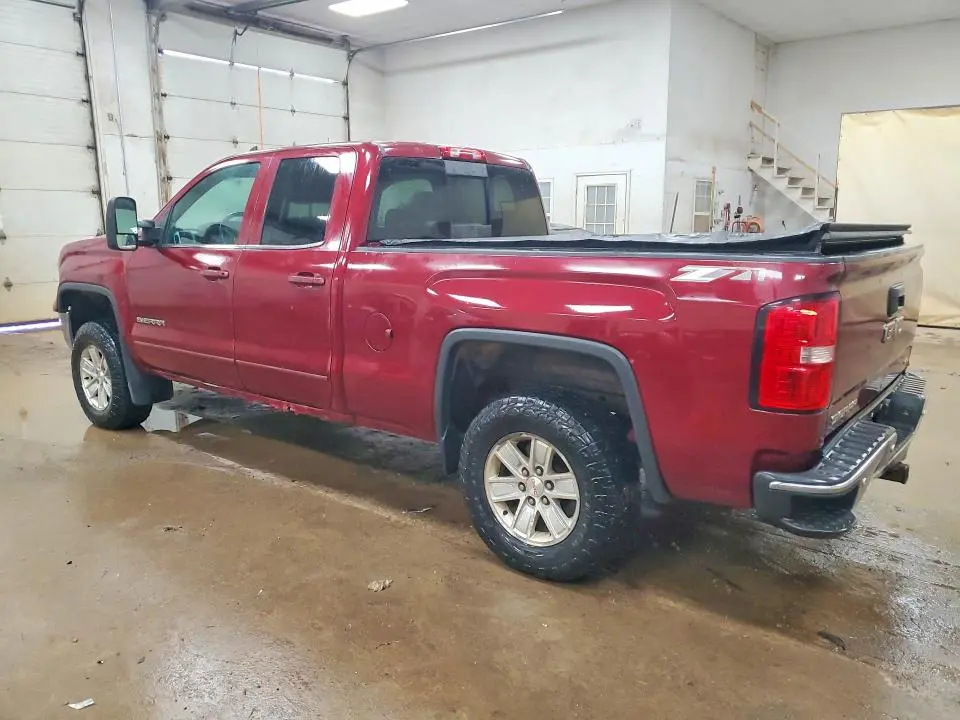 2015 GMC SIERRA K1500 SLE  