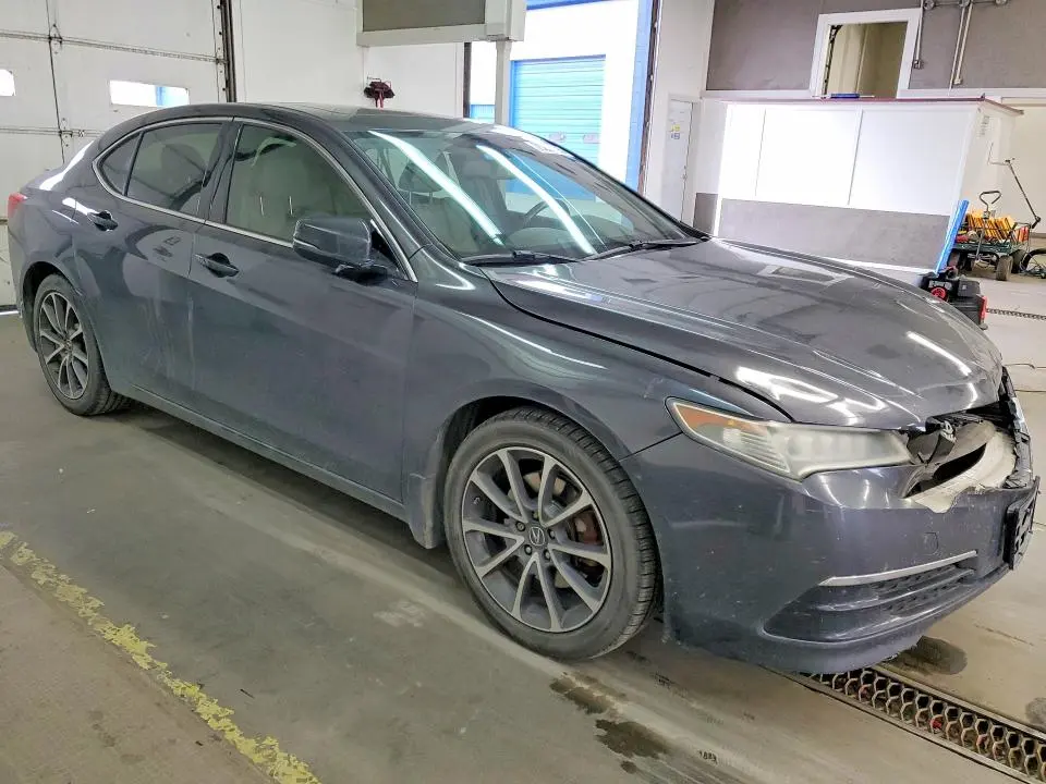 2015 ACURA TLX   