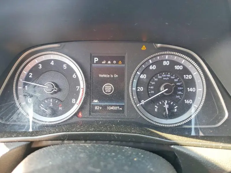 2020 HYUNDAI SONATA SEL  