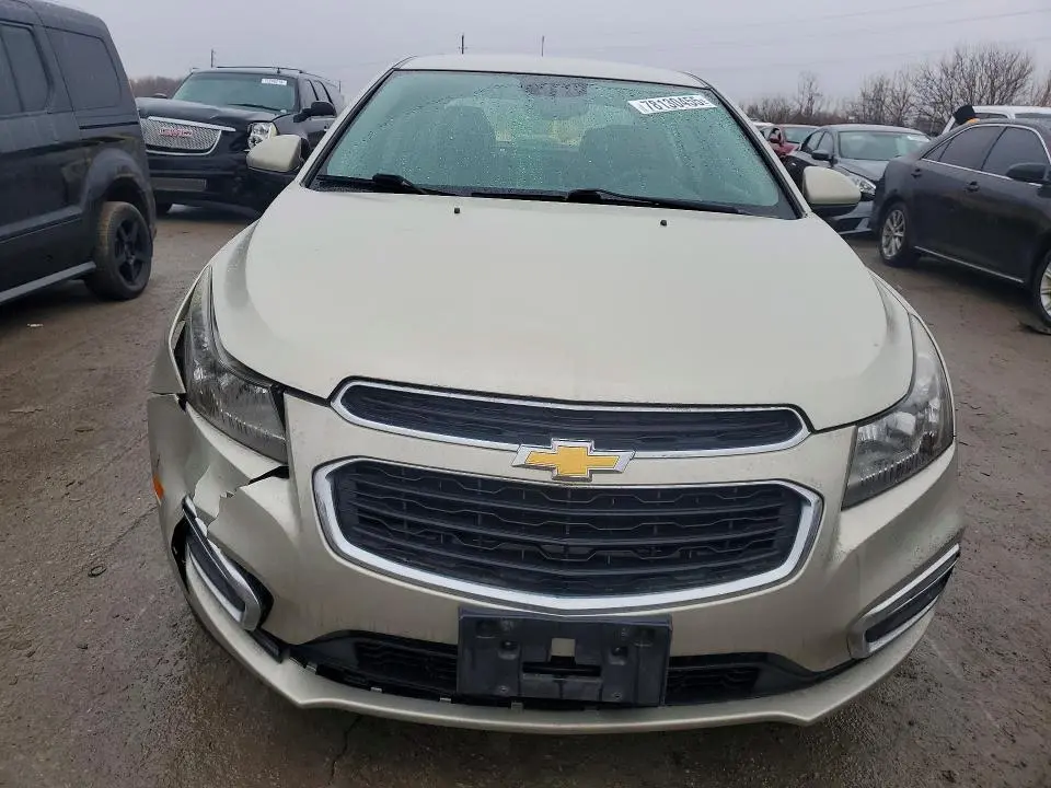 2015 CHEVROLET CRUZE LT  