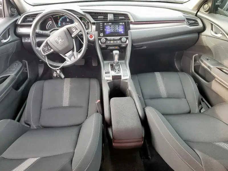 2020 HONDA CIVIC EX