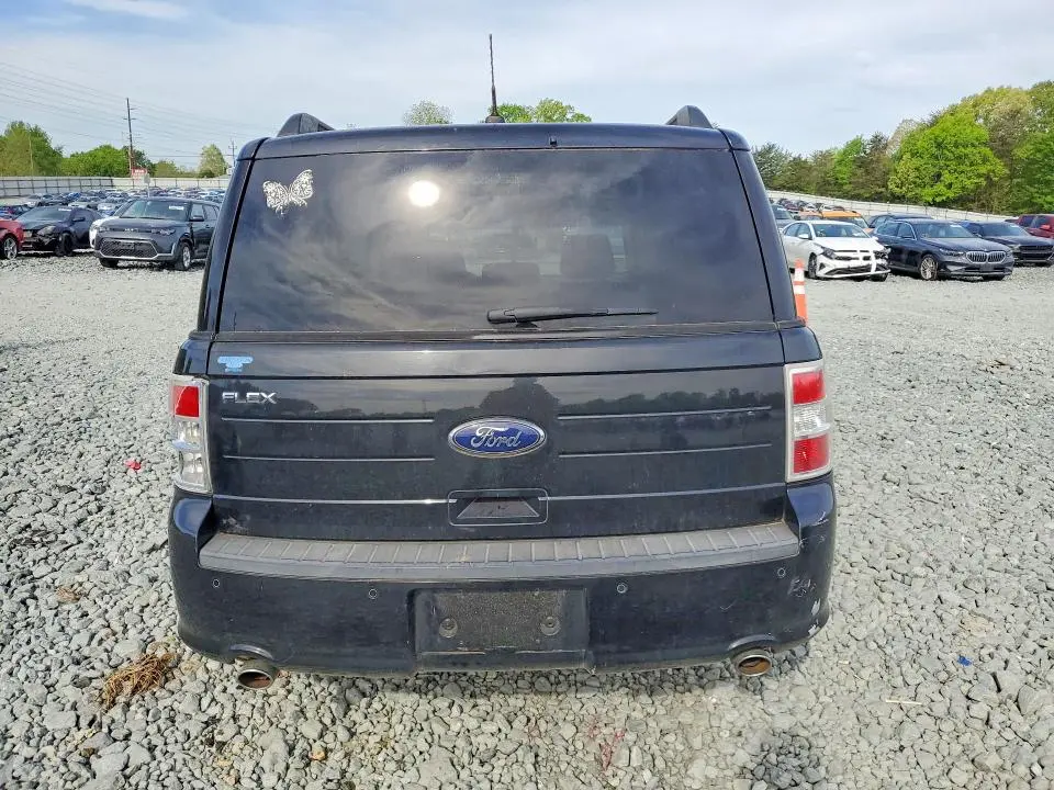 2014 FORD FLEX SE  