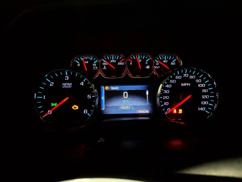 2014 CHEVROLET SILVERADO K1500 LT  