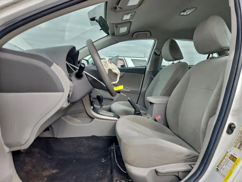 2010 TOYOTA COROLLA BASE  