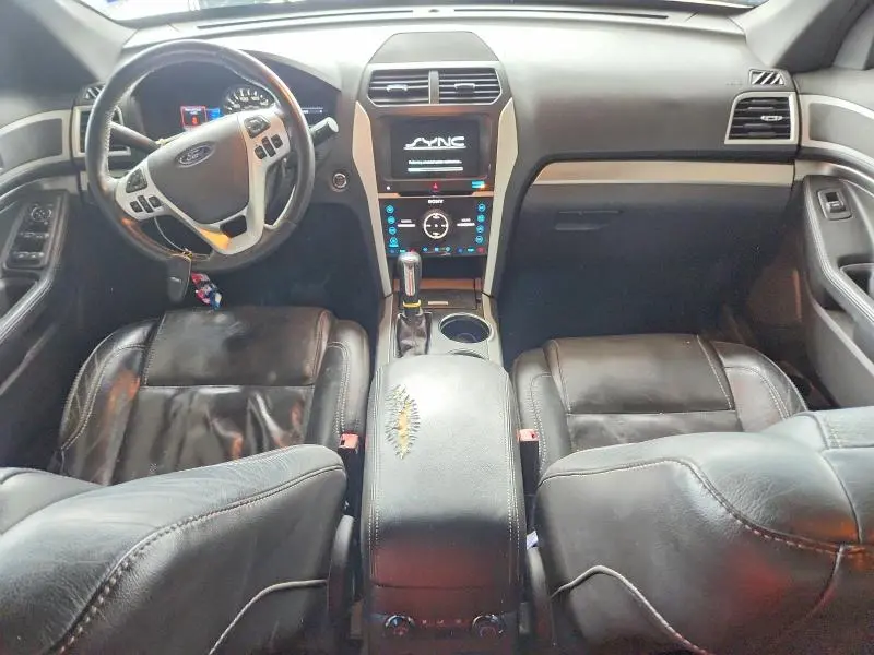 2014 FORD EXPLORER SPORT  