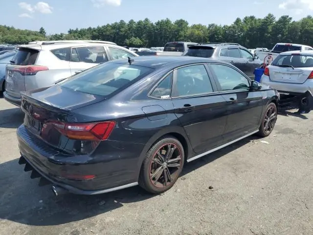 2019 VOLKSWAGEN JETTA GLI