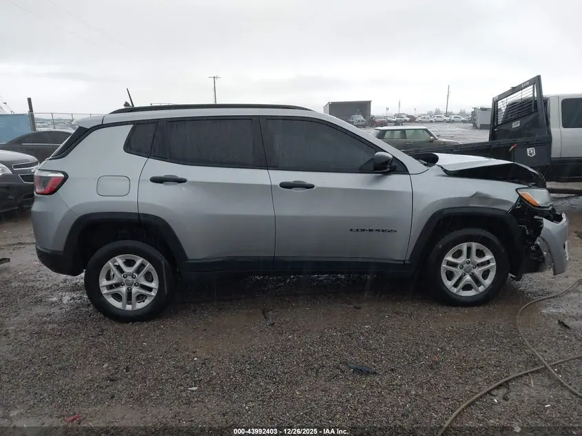 2018 JEEP COMPASS SPORT 4X4