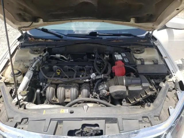 2011 FORD FUSION SEL  