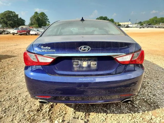 2013 HYUNDAI SONATA SE  