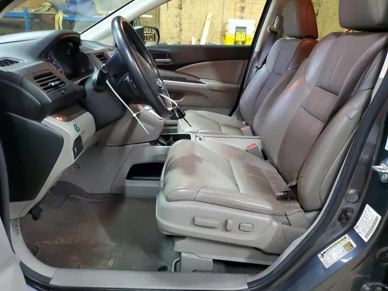 2014 HONDA CR-V EXL  