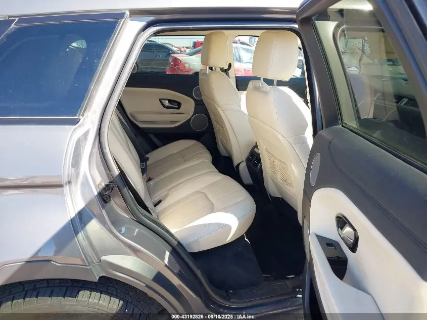 2016 LAND ROVER RANGE ROVER EVOQUE HSE