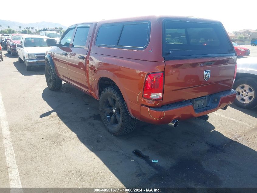 2013 RAM 1500 EXPRESS