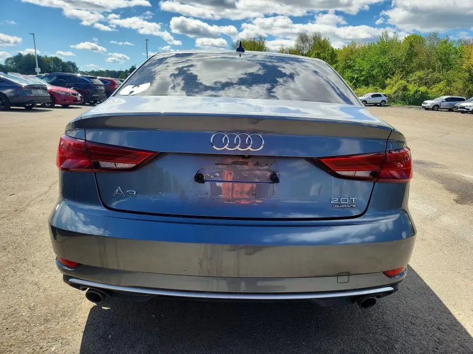2018 AUDI A3 PREMIUM  