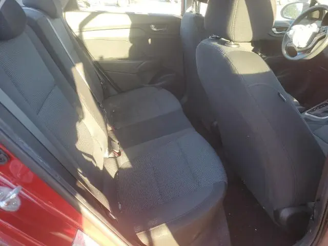 2019 HYUNDAI ACCENT SE  