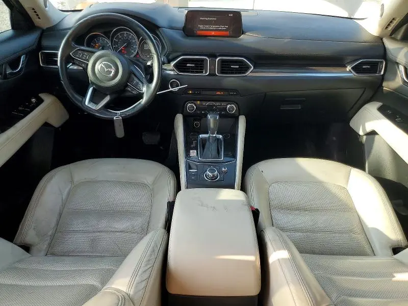 2017 MAZDA CX-5 GRAND TOURING  
