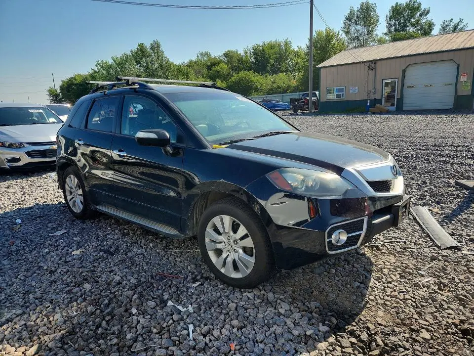 2010 ACURA RDX TECHNOLOGY  