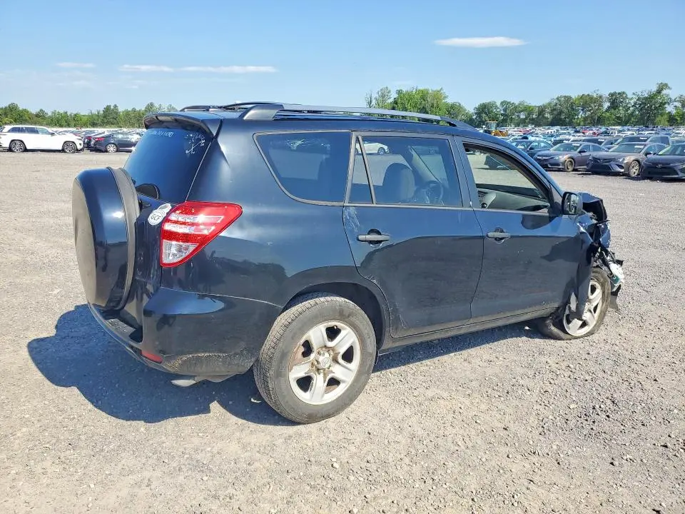 2010 TOYOTA RAV4 BASE  