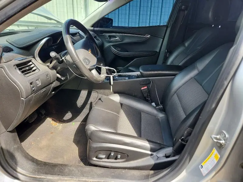 2019 CHEVROLET IMPALA LT  