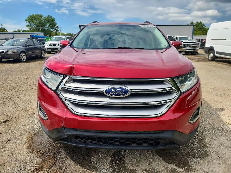 2015 FORD EDGE SEL  