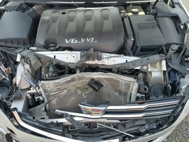 2019 CADILLAC XTS LUXURY