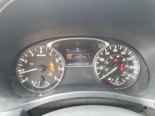 2016 NISSAN PATHFINDER S  