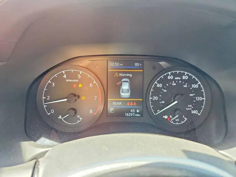 2024 NISSAN ALTIMA 2.5 S  