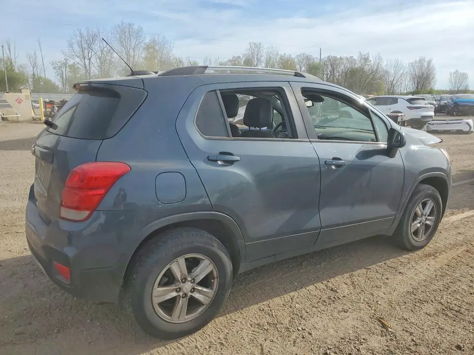 2022 CHEVROLET TRAX 1LT  