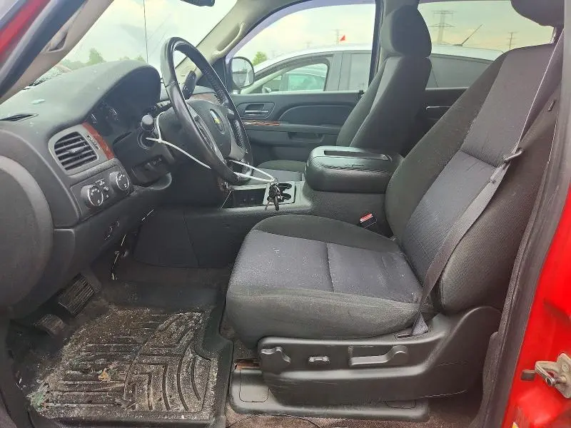 2011 CHEVROLET AVALANCHE LS  