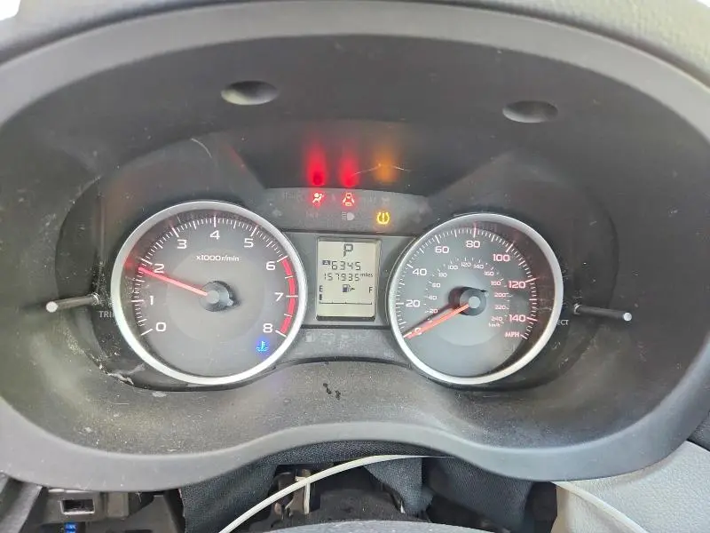 2017 SUBARU FORESTER 2.5I  