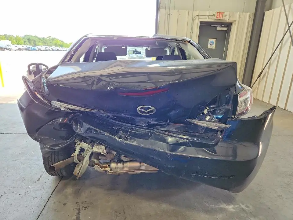 2013 MAZDA 3 I  